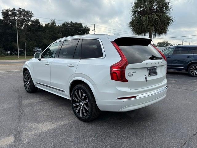 new 2025 Volvo XC90 car