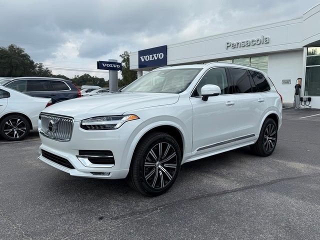 new 2025 Volvo XC90 car