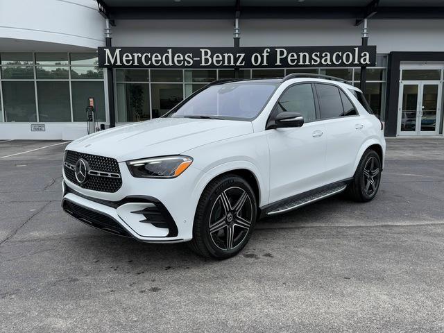 new 2025 Mercedes-Benz GLE 450 car