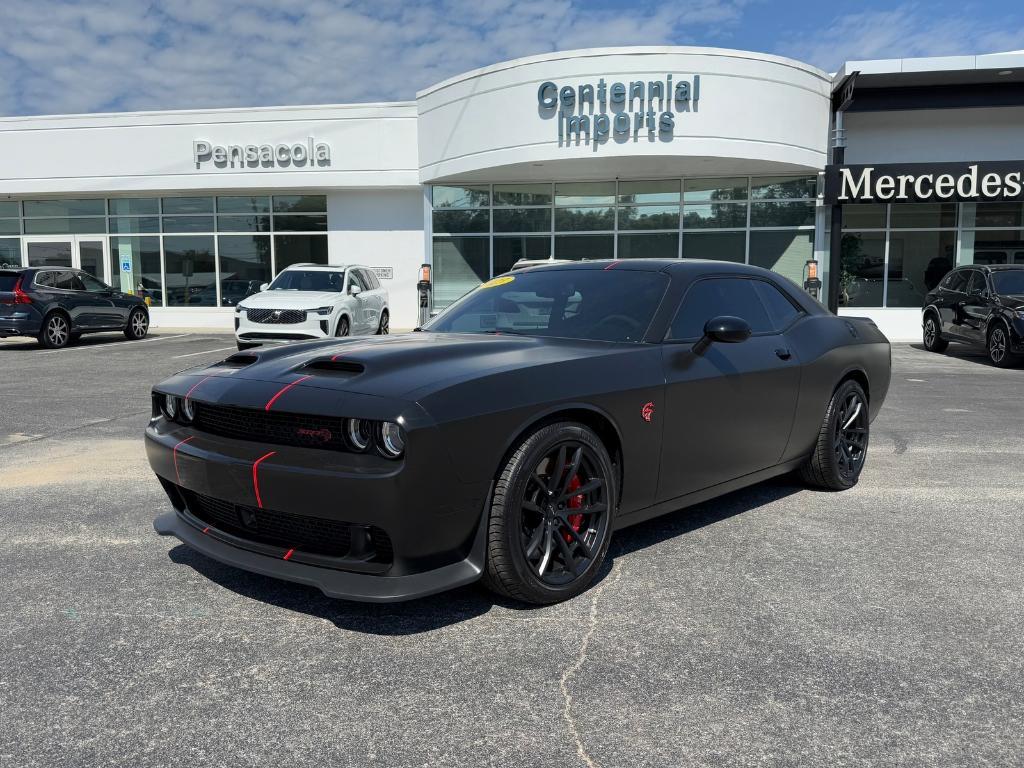 used 2023 Dodge Challenger car, priced at $69,998