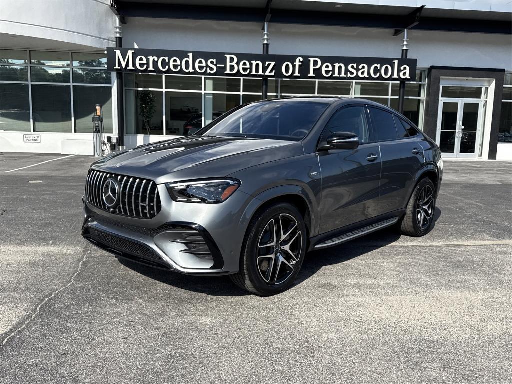 new 2026 Mercedes-Benz AMG GLE 53 car