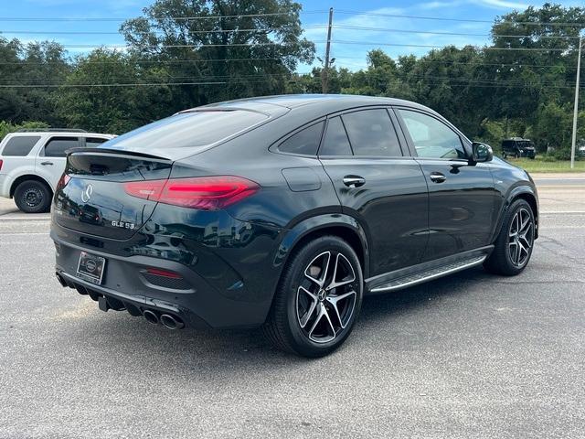 new 2025 Mercedes-Benz AMG GLE 53 car