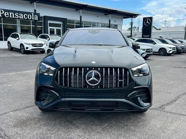 new 2025 Mercedes-Benz AMG GLE 53 car