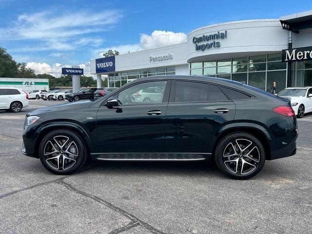 new 2025 Mercedes-Benz AMG GLE 53 car