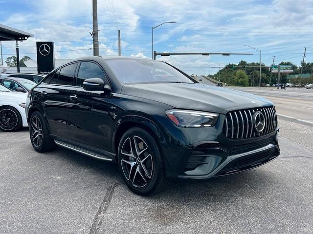 new 2025 Mercedes-Benz AMG GLE 53 car