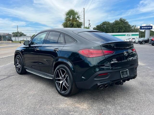 new 2025 Mercedes-Benz AMG GLE 53 car