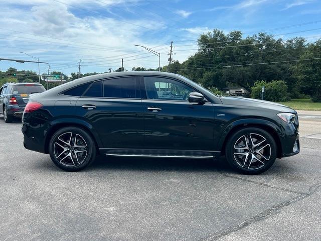 new 2025 Mercedes-Benz AMG GLE 53 car