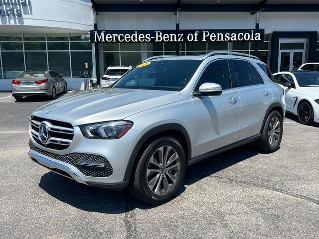 used 2020 Mercedes-Benz GLE 350 car, priced at $36,807