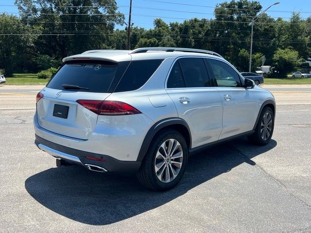 used 2020 Mercedes-Benz GLE 350 car, priced at $36,807