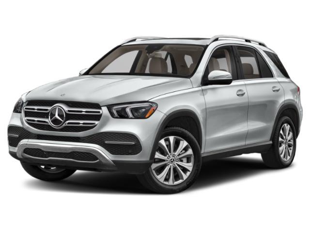 used 2020 Mercedes-Benz GLE 350 car, priced at $42,588
