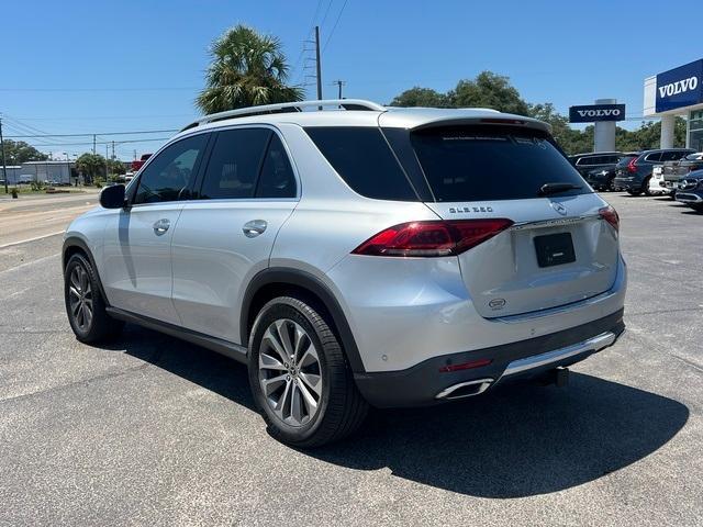 used 2020 Mercedes-Benz GLE 350 car, priced at $36,807