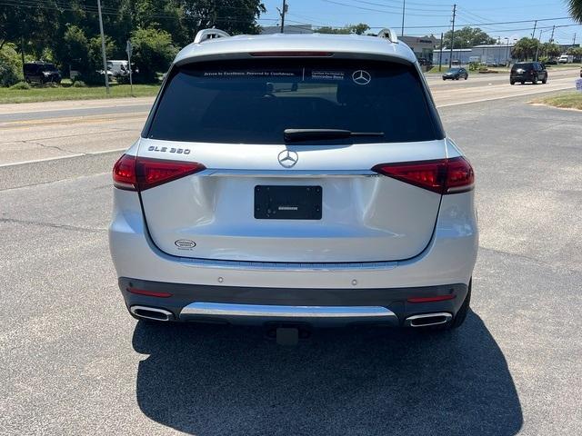 used 2020 Mercedes-Benz GLE 350 car, priced at $36,807