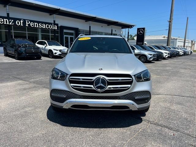 used 2020 Mercedes-Benz GLE 350 car, priced at $36,807