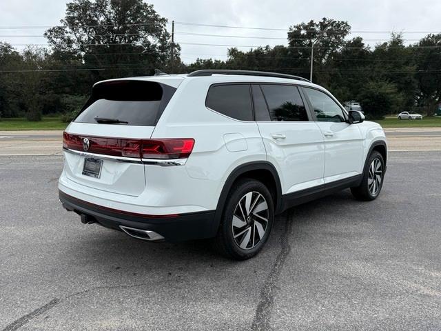 used 2024 Volkswagen Atlas car, priced at $42,888