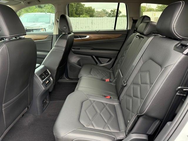 used 2024 Volkswagen Atlas car, priced at $42,888