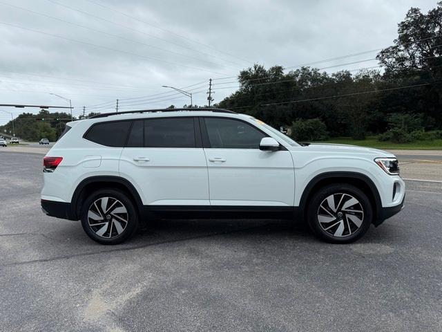 used 2024 Volkswagen Atlas car, priced at $42,888