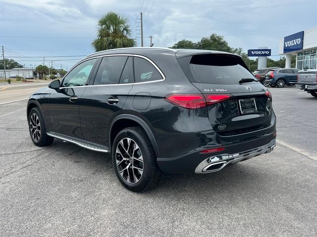 new 2025 Mercedes-Benz GLC 350e car