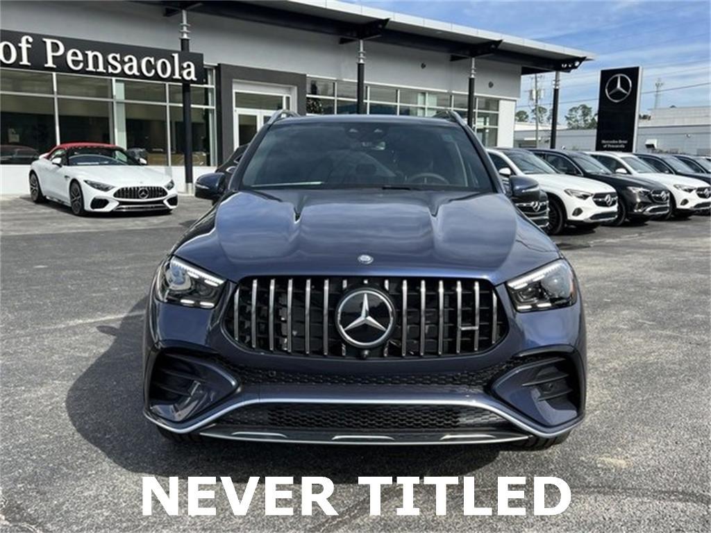 used 2024 Mercedes-Benz AMG GLE 53 car, priced at $71,900