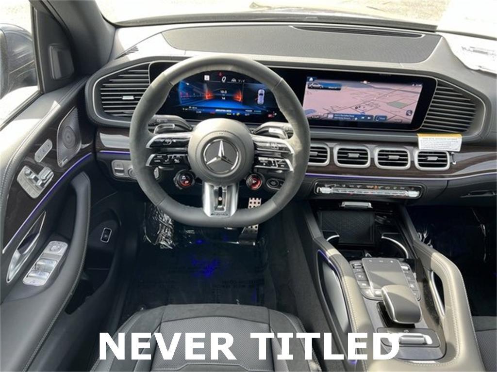 used 2024 Mercedes-Benz AMG GLE 53 car, priced at $71,900