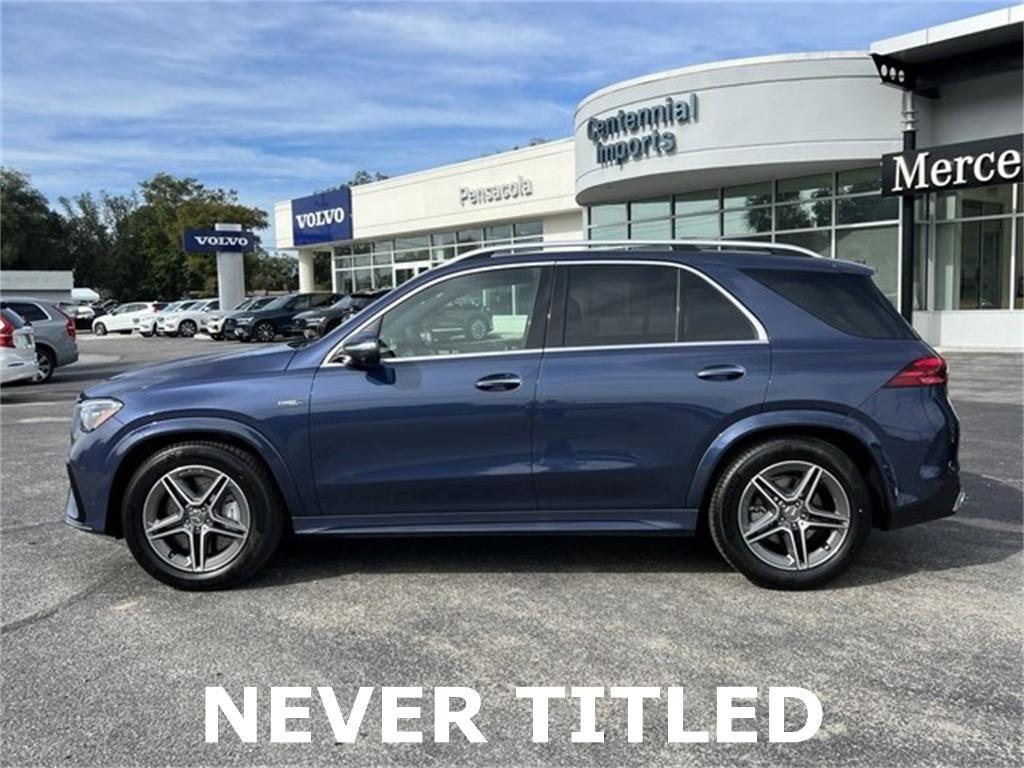 used 2024 Mercedes-Benz AMG GLE 53 car, priced at $71,900