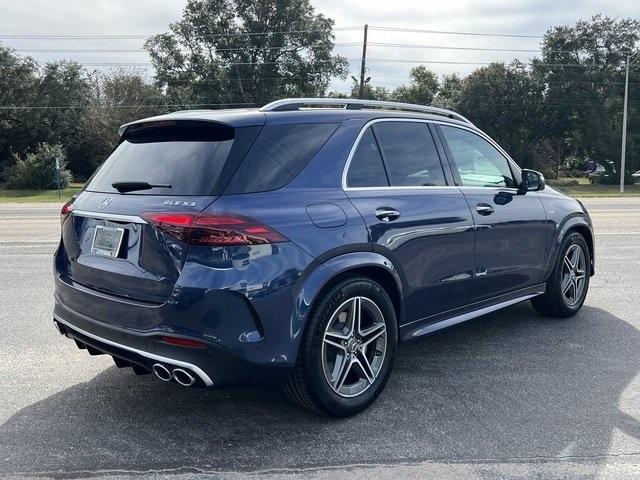 new 2024 Mercedes-Benz AMG GLE 53 car