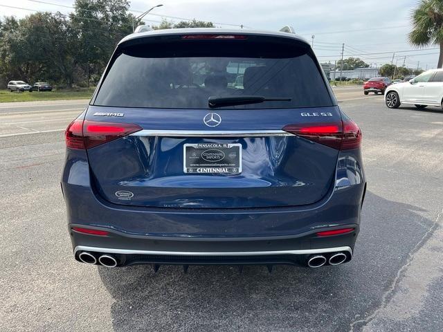 new 2024 Mercedes-Benz AMG GLE 53 car