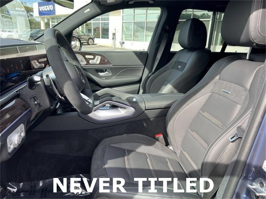 used 2024 Mercedes-Benz AMG GLE 53 car, priced at $71,900