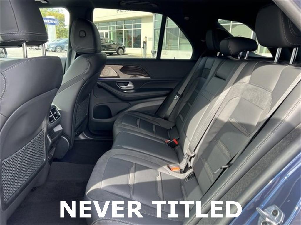 used 2024 Mercedes-Benz AMG GLE 53 car, priced at $71,900