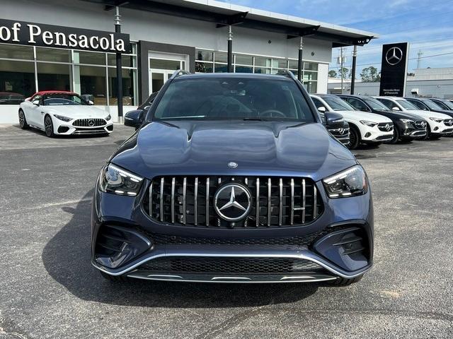 new 2024 Mercedes-Benz AMG GLE 53 car