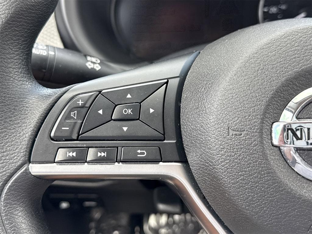 used 2021 Nissan Kicks car, priced at $20,000