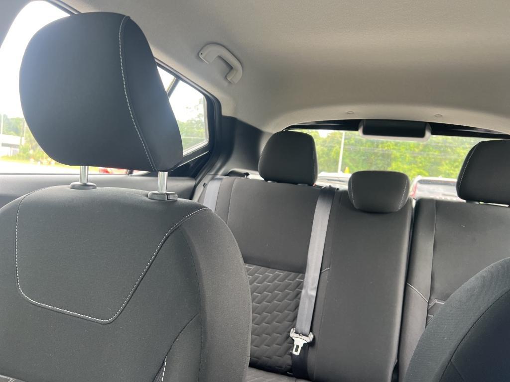 used 2021 Nissan Kicks car, priced at $20,000