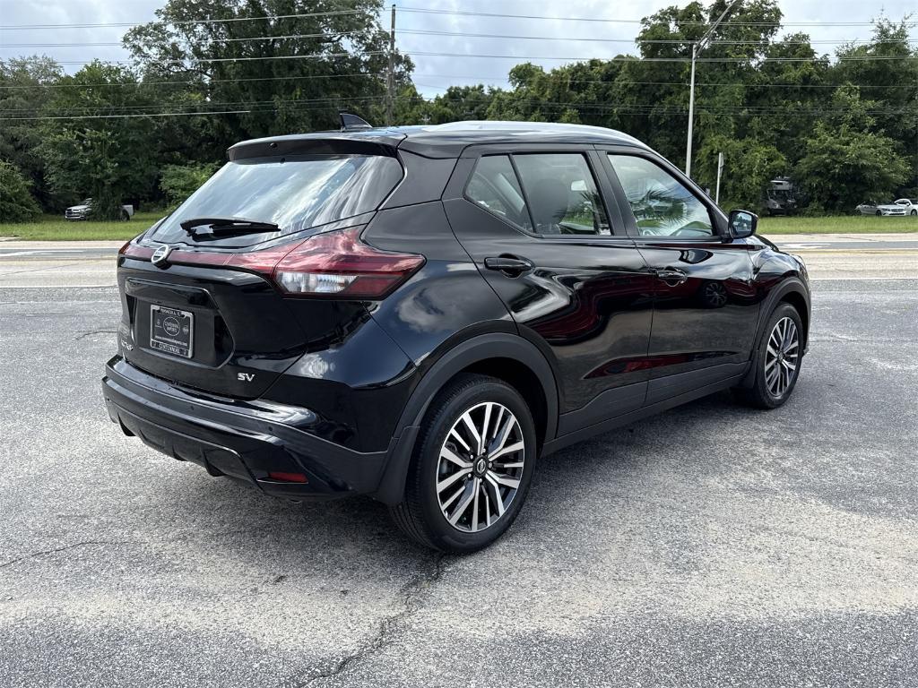 used 2021 Nissan Kicks car, priced at $20,000