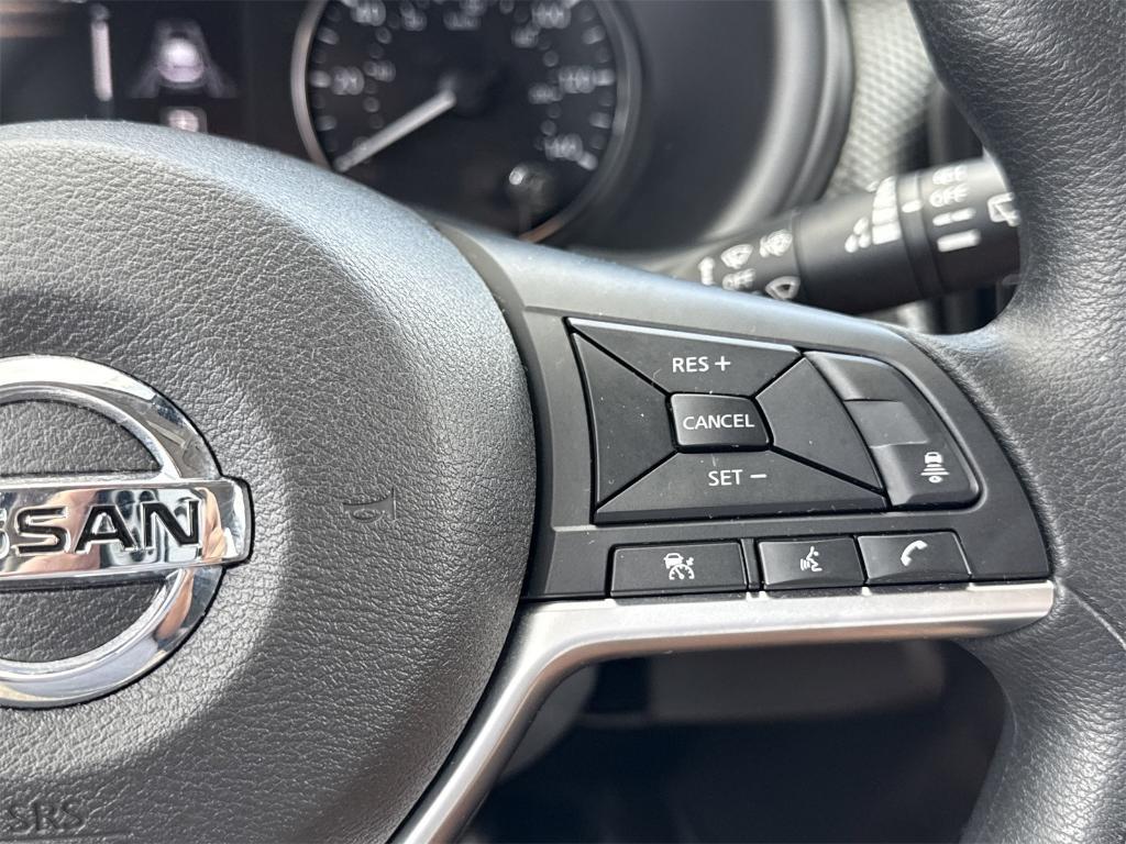 used 2021 Nissan Kicks car, priced at $20,000