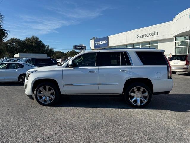 used 2017 Cadillac Escalade car, priced at $27,000