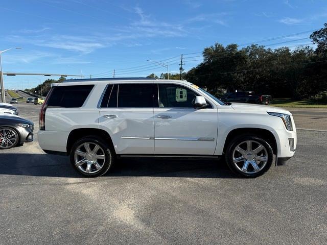 used 2017 Cadillac Escalade car, priced at $27,000