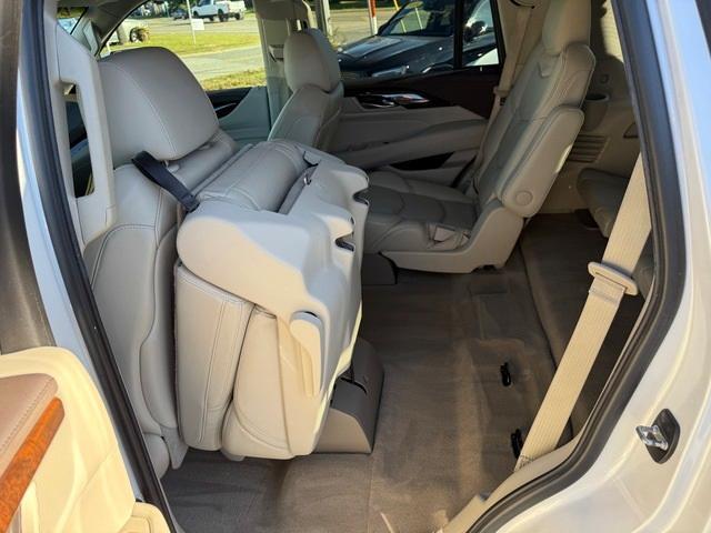 used 2017 Cadillac Escalade car, priced at $27,000