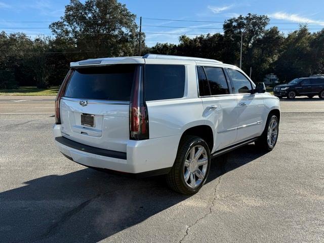 used 2017 Cadillac Escalade car, priced at $27,000