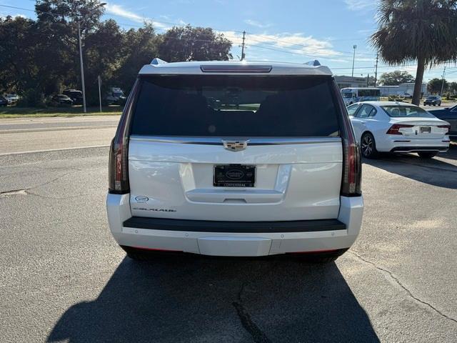 used 2017 Cadillac Escalade car, priced at $27,000