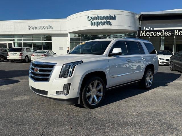 used 2017 Cadillac Escalade car, priced at $27,000