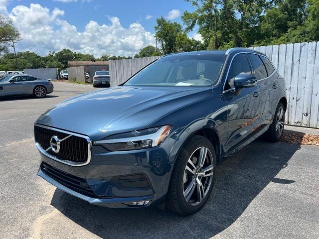 used 2021 Volvo XC60 car, priced at $35,887