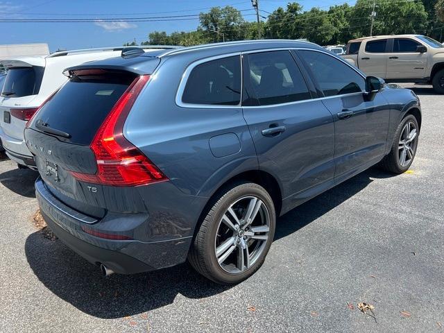 used 2021 Volvo XC60 car, priced at $34,887