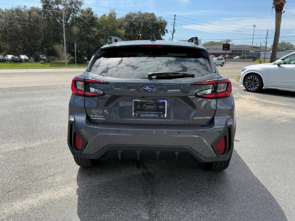 used 2024 Subaru Crosstrek car, priced at $30,848