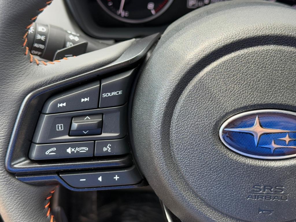 used 2024 Subaru Crosstrek car, priced at $30,848