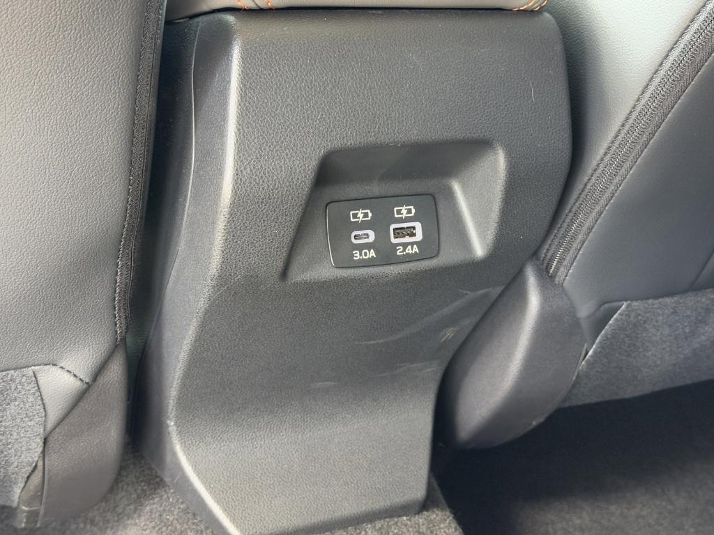 used 2024 Subaru Crosstrek car, priced at $29,988
