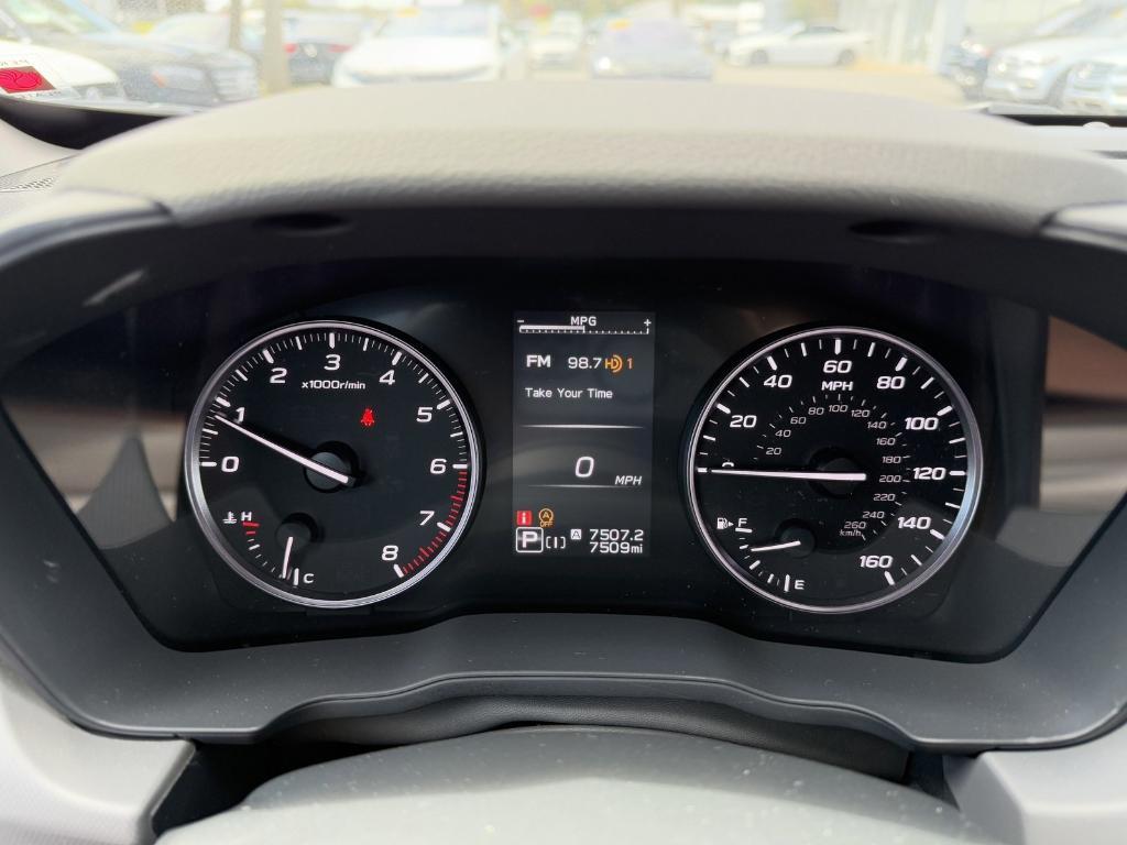 used 2024 Subaru Crosstrek car, priced at $29,988