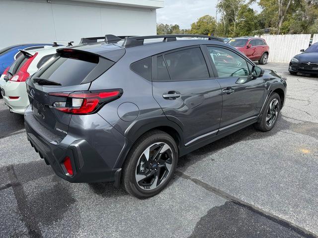 used 2024 Subaru Crosstrek car, priced at $31,488