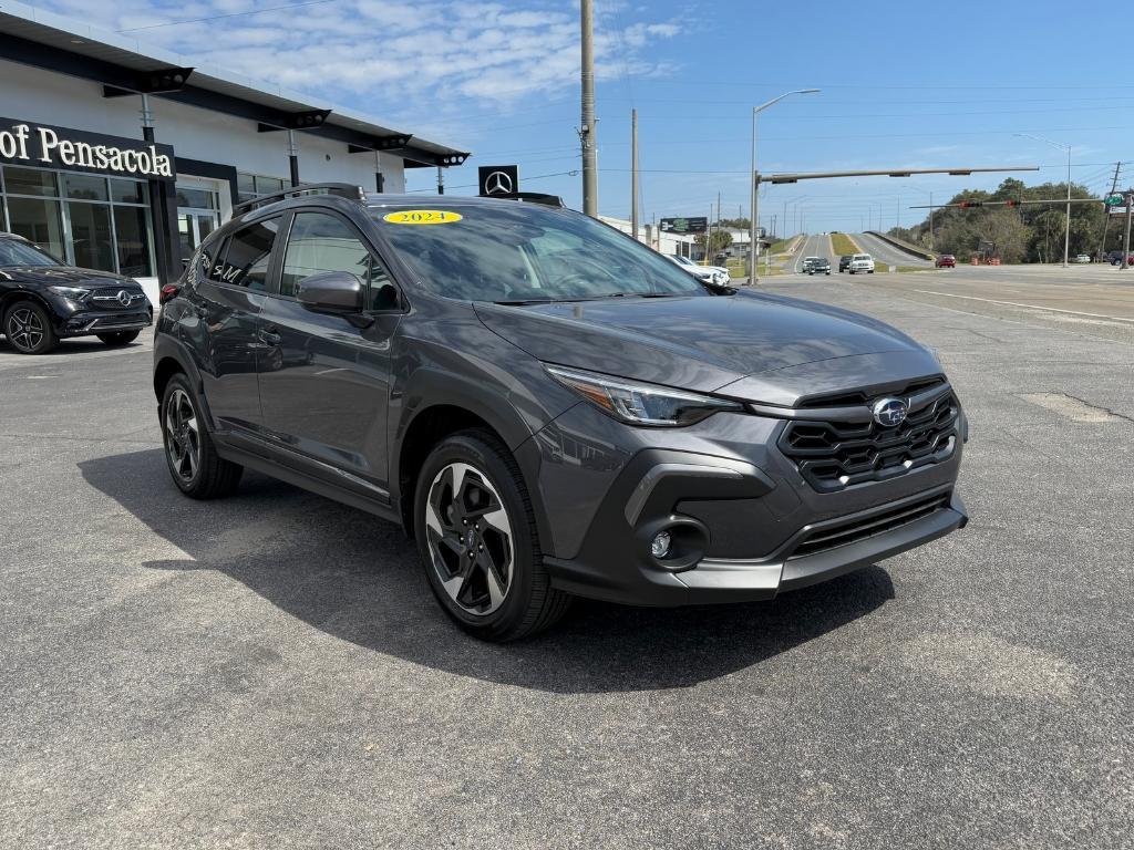 used 2024 Subaru Crosstrek car, priced at $30,848