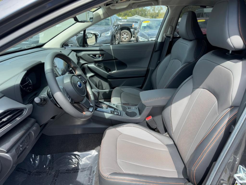 used 2024 Subaru Crosstrek car, priced at $30,848