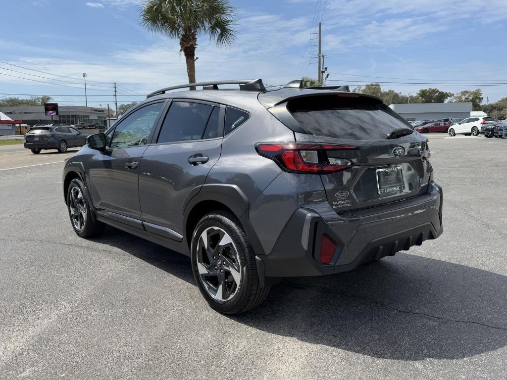 used 2024 Subaru Crosstrek car, priced at $29,988