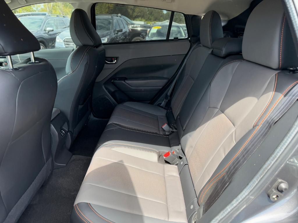 used 2024 Subaru Crosstrek car, priced at $30,848